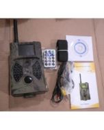 12mp GSM MMS GPRS SMS Control Hunting Camera