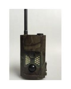 Hunting camera met 120" lenshoek en GSM