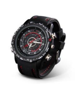 Horloge waterdicht met camera 1280*960 (720P)  16GB 